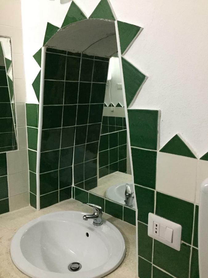 Affittacamere Gallurà Calangianus Esterno foto