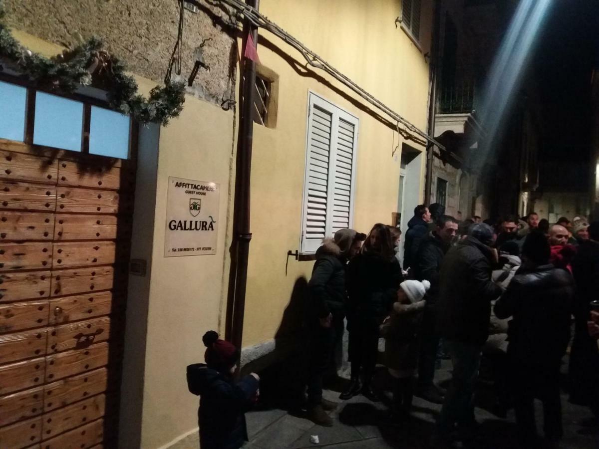 Affittacamere Gallurà Calangianus Esterno foto