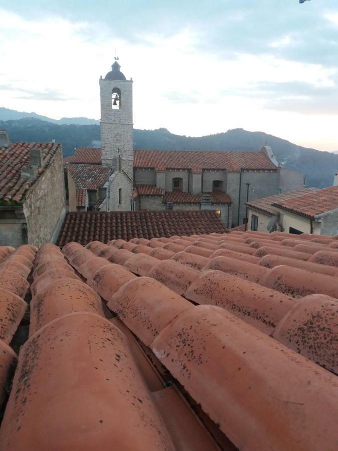 Affittacamere Gallurà Calangianus Esterno foto