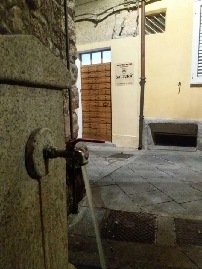 Affittacamere Gallurà Calangianus Esterno foto