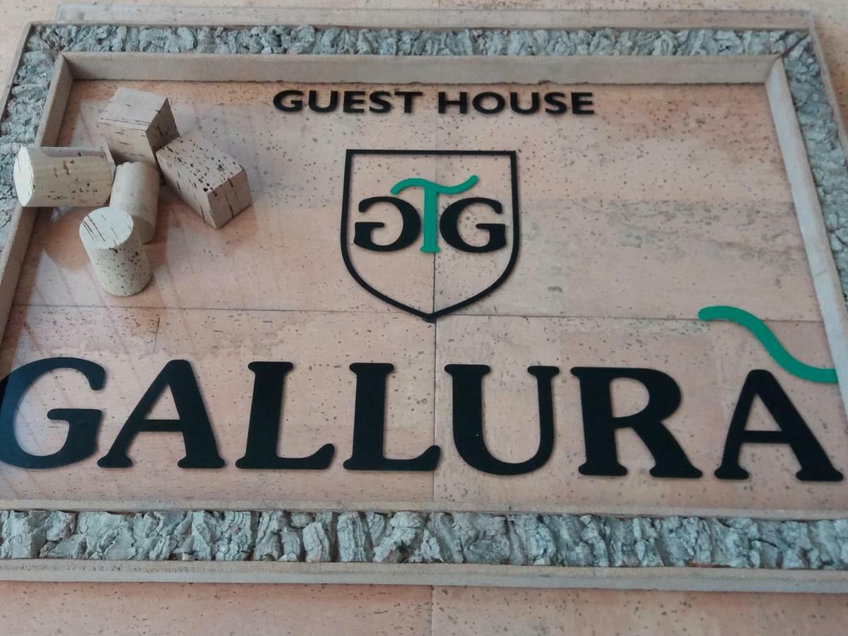Affittacamere Gallurà Calangianus Esterno foto