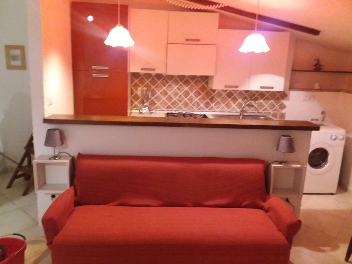 Affittacamere Gallurà Calangianus Esterno foto