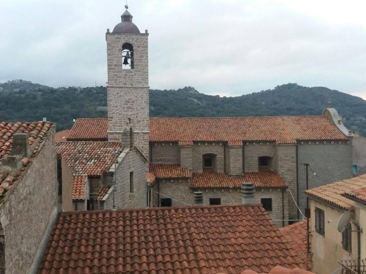 Affittacamere Gallurà Calangianus Esterno foto